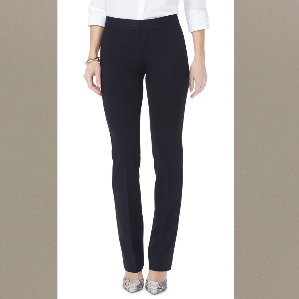 NYDJ Stretch Knit Trousers w Lift-tuck Technology